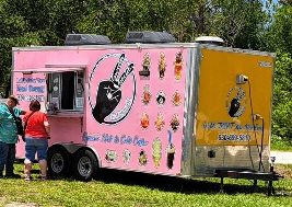 Sweeter Society Truck