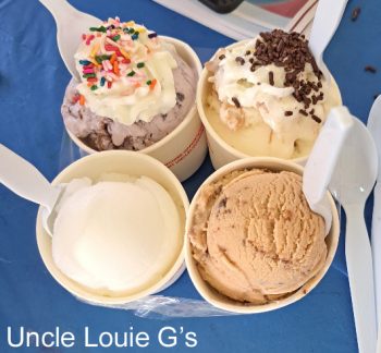 Uncle Louie G's